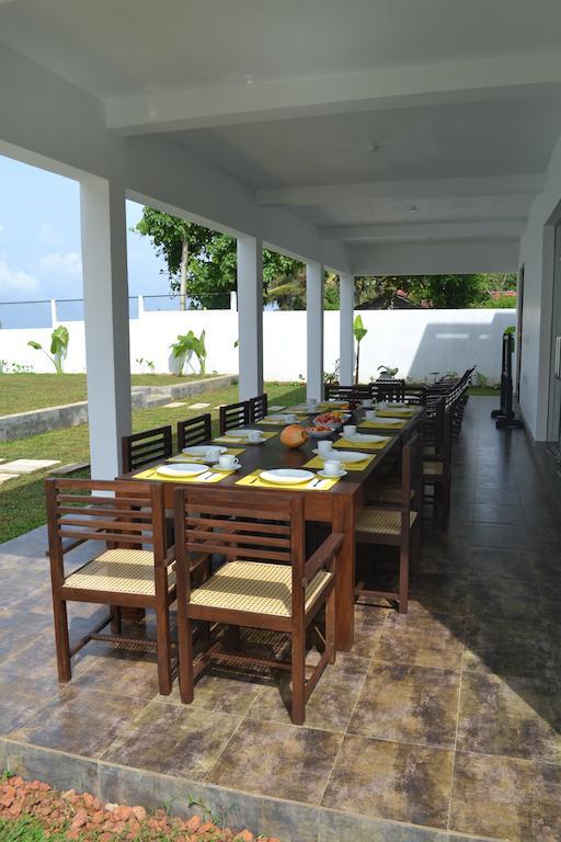 Vila Silverlane Beach House Matara Pokoj fotografie