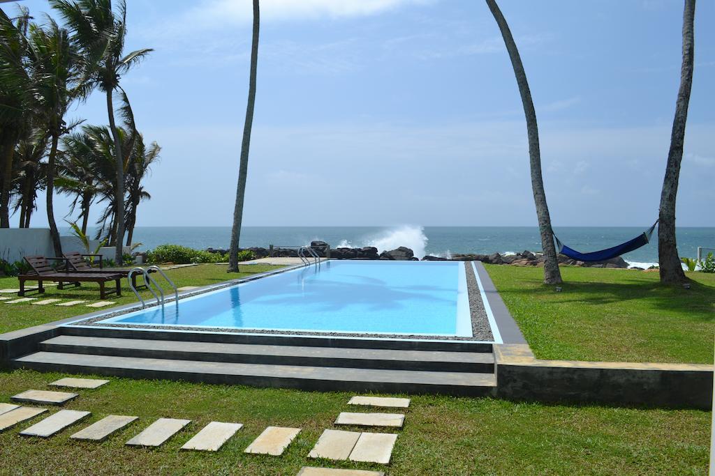 Vila Silverlane Beach House Matara Pokoj fotografie