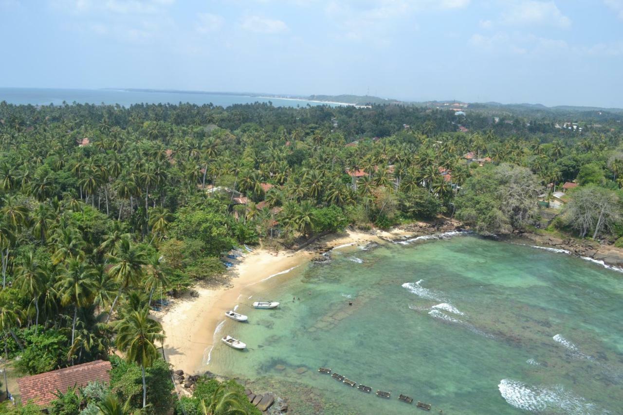 Vila Silverlane Beach House Matara Exteriér fotografie