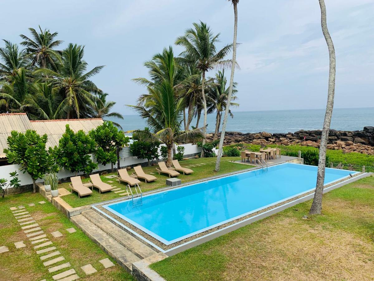 Vila Silverlane Beach House Matara Exteriér fotografie